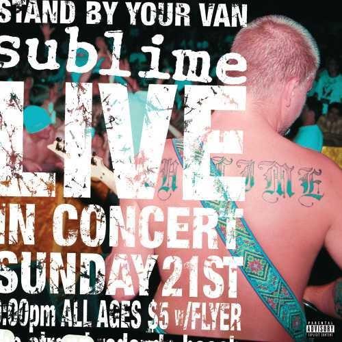 Sublime- Stand By Your Van { VINYL LP }