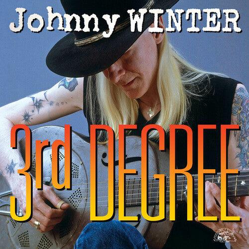 Johnny Winter- 3rd Degree { VINYL LP }