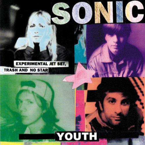 Sonic Youth- Experimental Jet Set, Trash And No Star { VINYL LP }