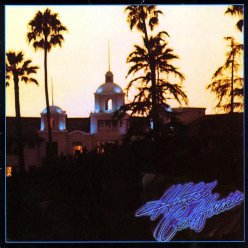 The Eagles- Hotel California { VINYL LP }