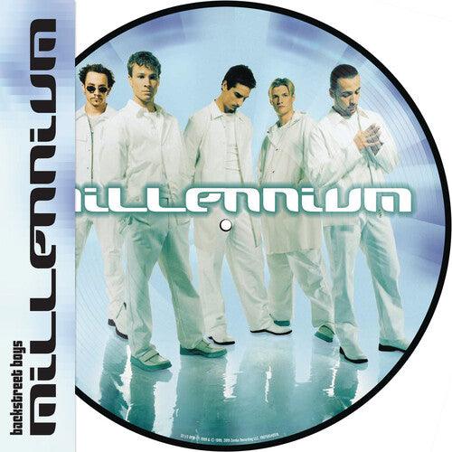 Backstreet Boys- Millennium (Pic Disc) { VINYL LP }