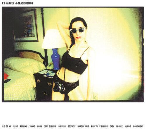 PJ Harvey- 4-Track Demos { VINYL LP }