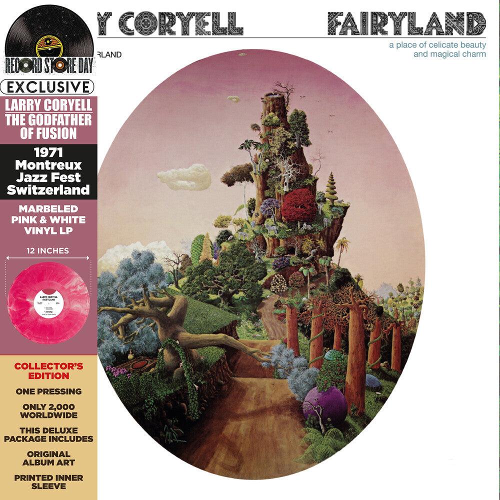 Larry Coryell- Fairyland -RSD22 { VINYL LP }