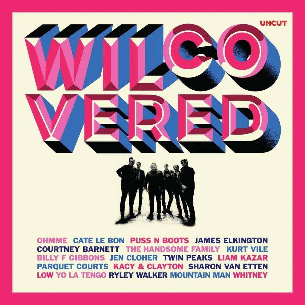 Wilco (Tribute)- Wilcovered (Red Vinyl) { VINYL LP }