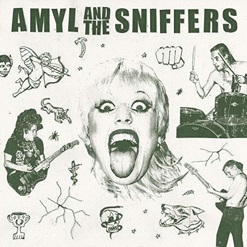 Amyl & The Sniffers- Amyl & The Sniffers { VINYL LP }