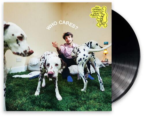 Rex Orange County- Who Cares? { VINYL LP }