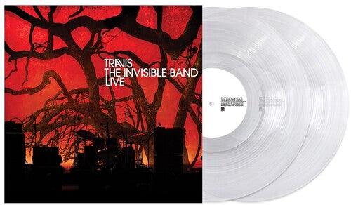 Travis- The Invisible Band: Live -RSD23 { VINYL LP }