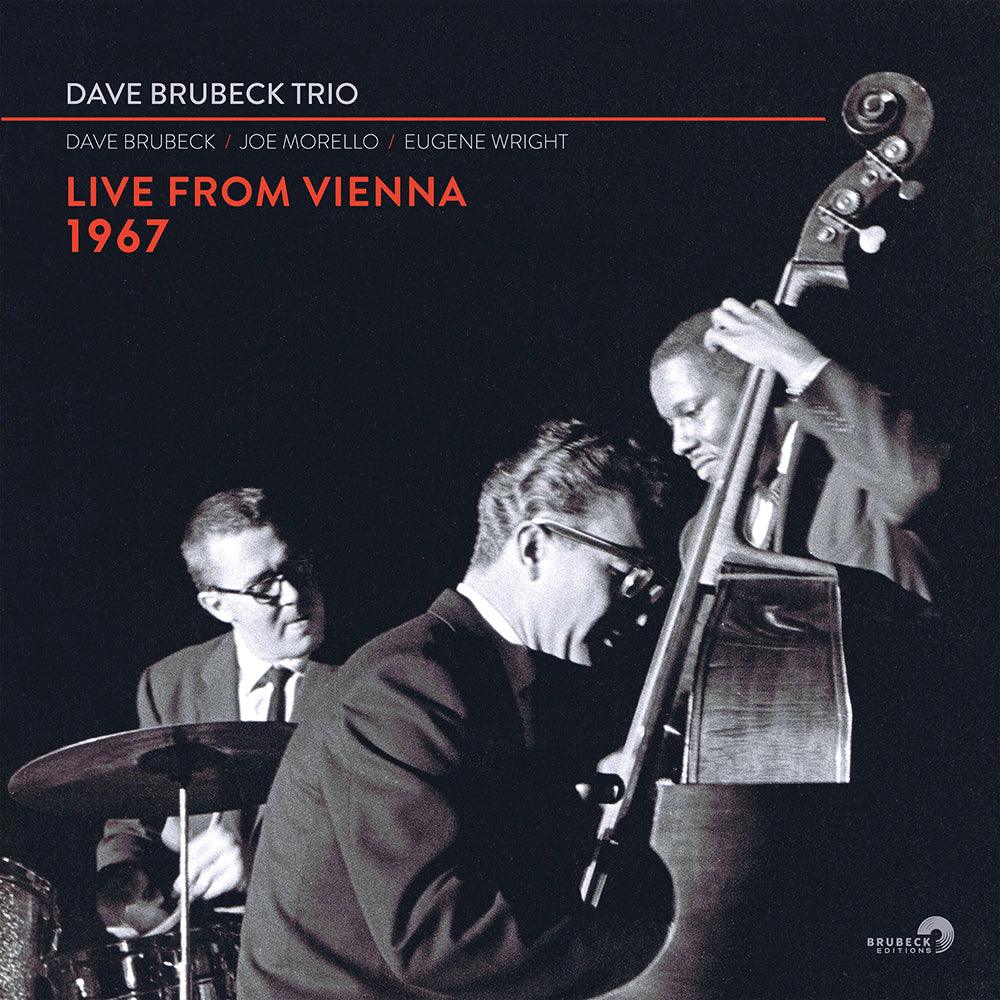 Dave Brubeck Trio- Live From Vienna 1967 -RSD22 { VINYL LP }
