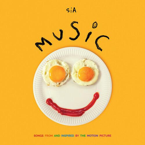 Sia- Music (Songs From and Inspired by the Motion Picture) { VINYL LP }