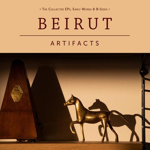 Beirut- Artifacts { VINYL LP }