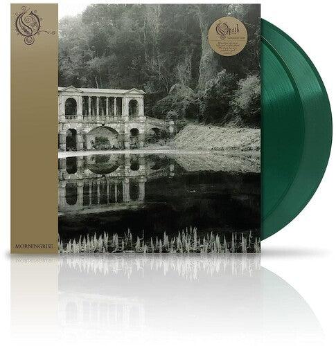 Opeth- Morningrise (Green Vinyl) { VINYL LP }