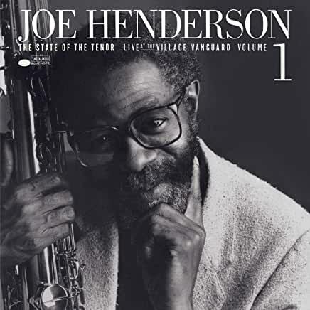Joe Henderson- State Of The Tenor: Live At The Village Vanguard Vol 1 (Tone Poet Series) { VINYL LP }