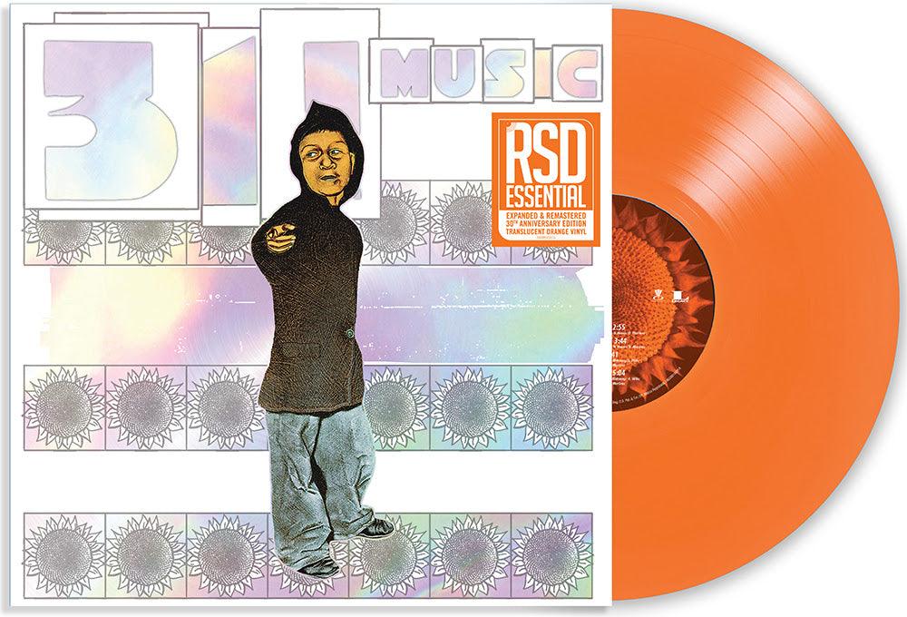 311- Music (RSD Essential 2LP Orange Vinyl) { VINYL LP }