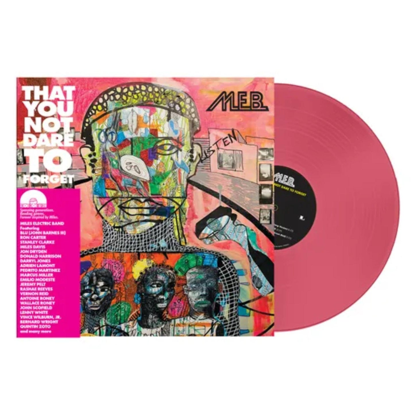 M.E.B. (formerly Miles Electric Band)- That You Dare Not To Forget -RSD23 { VINYL LP }