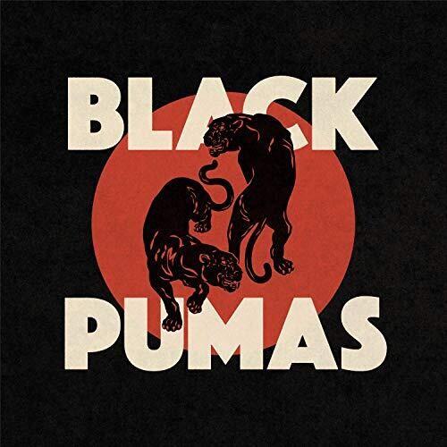 Black Pumas- Black Pumas (Cream Vinyl) { VINYL LP }