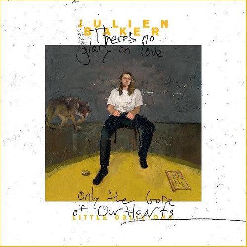 Julien Baker- Little Oblivions { VINYL LP }
