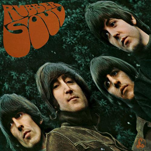 The Beatles- Rubber Soul { VINYL LP }