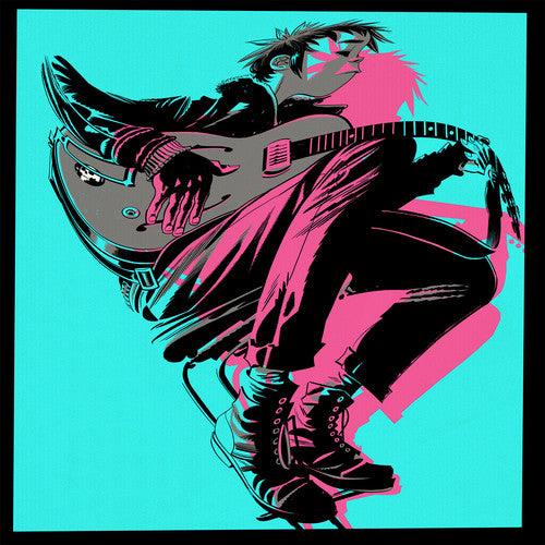 Gorillaz- Now Now { VINYL LP }