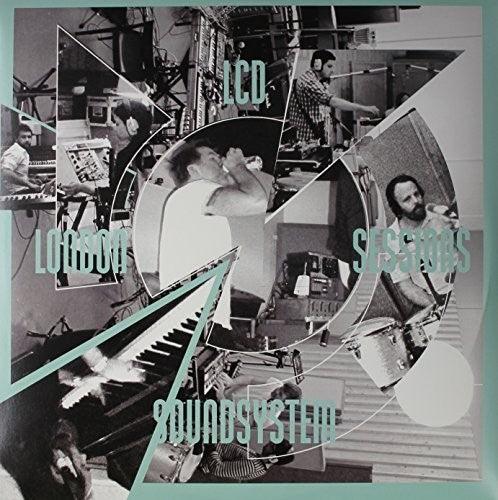 LCD Soundsystem- London Sessions { VINYL LP }