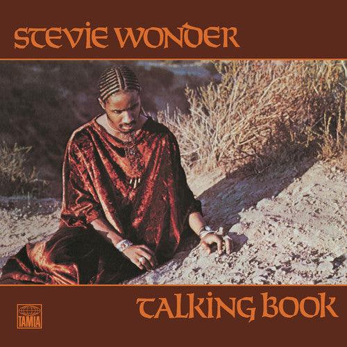 Stevie Wonder- Talking Book { VINYL LP }