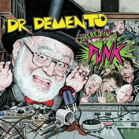Various- Dr. Demento Covered In Punk { VINYL LP }