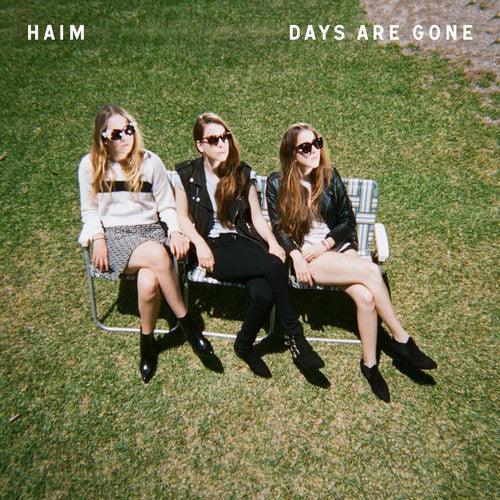 Haim- Days Are Gone { VINYL LP }