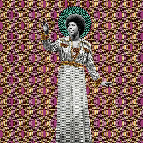 Aretha Franklin- Aretha { VINYL LP }