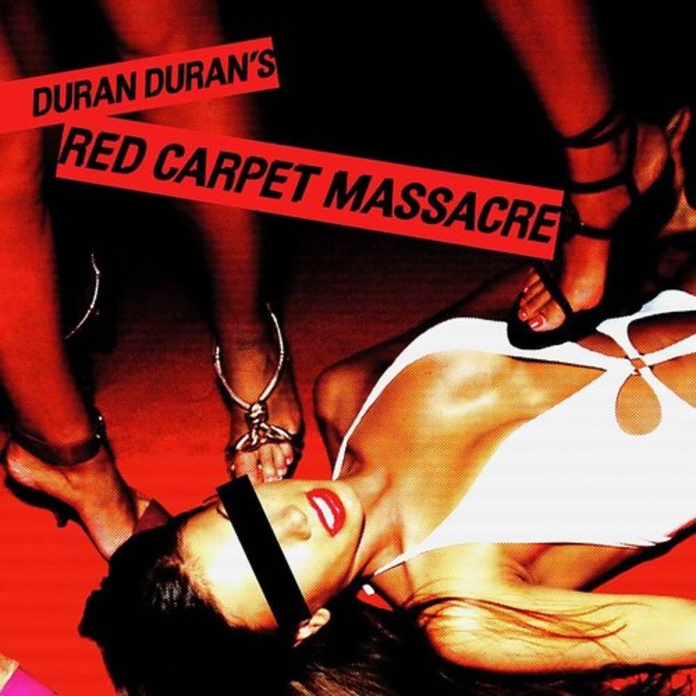 Duran Duran- Red Carpet Massacre (RSD Essential) { VINYL LP }