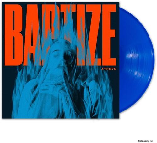 Atreyu- Baptize (Blue Vinyl) { VINYL LP }
