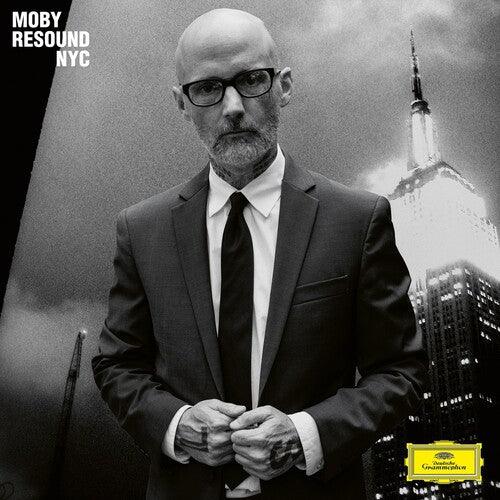 Moby- Resound NYC (Indie Exclusive Vinyl) { VINYL LP }