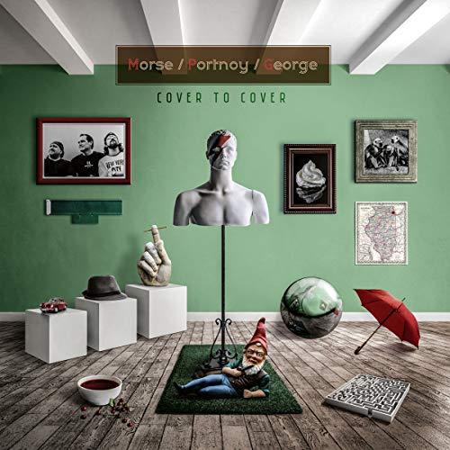 Morse/Portnoy/George (Dream Theater)- Cover To Cover { VINYL LP }