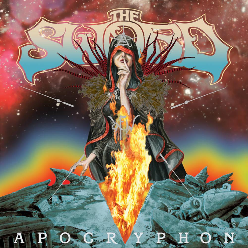 The Sword- Apocryphon (10th Anniv Ed) (Indie Exclusive Vinyl) { VINYL LP }