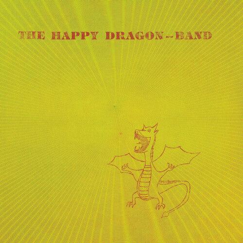 Happy Dragon Band- The Happy Dragon Band -RSD23 { VINYL LP }