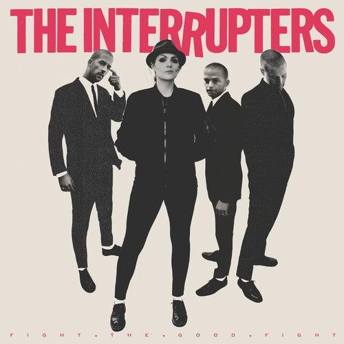 The Interrupters- Fight The Good Fight { VINYL LP }
