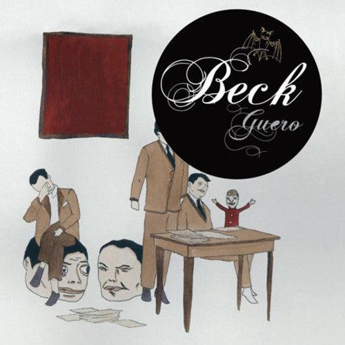 Beck- Guero { VINYL LP }