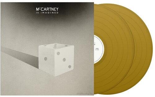 Paul McCartney- III Imagined (Indie Exclusive Vinyl) { VINYL LP }