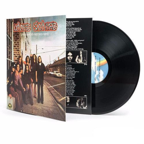 Lynyrd Skynyrd- Pronounced 'Leh-Nerd Skin-Nerd' { VINYL LP }
