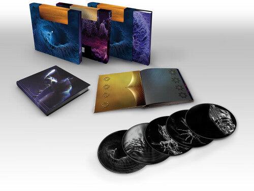 Tool- Fear Inoculum (Ltd Ed 5LP) { VINYL LP }