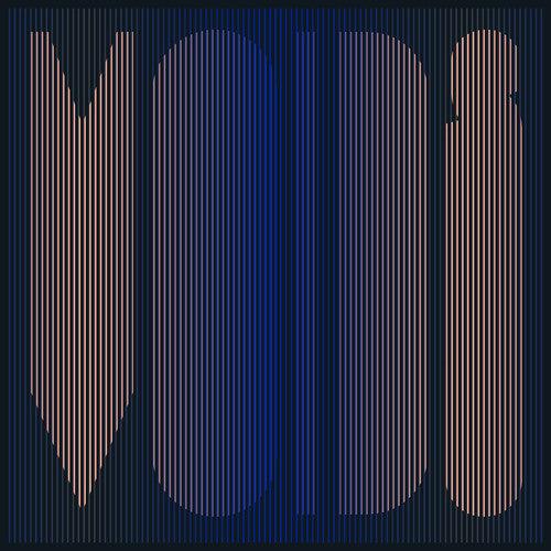 Minus The Bear- Voids (Splatter Color Vinyl, Indie Exclusive) { VINYL LP }