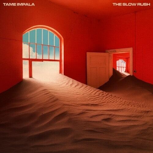 Tame Impala- Slow Rush { VINYL LP }