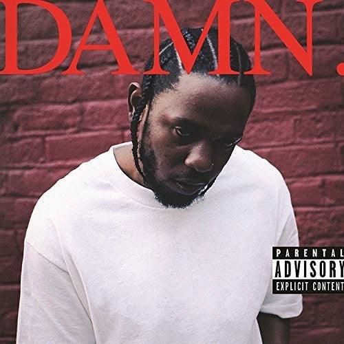 Kendrick Lamar- Damn { VINYL LP }