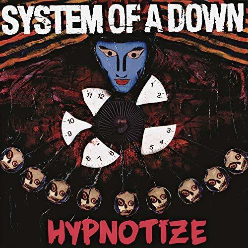 System Of A Down- Hypnotize { VINYL LP }