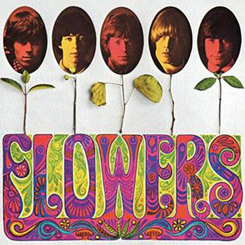 Rolling Stones- Flowers { VINYL LP }