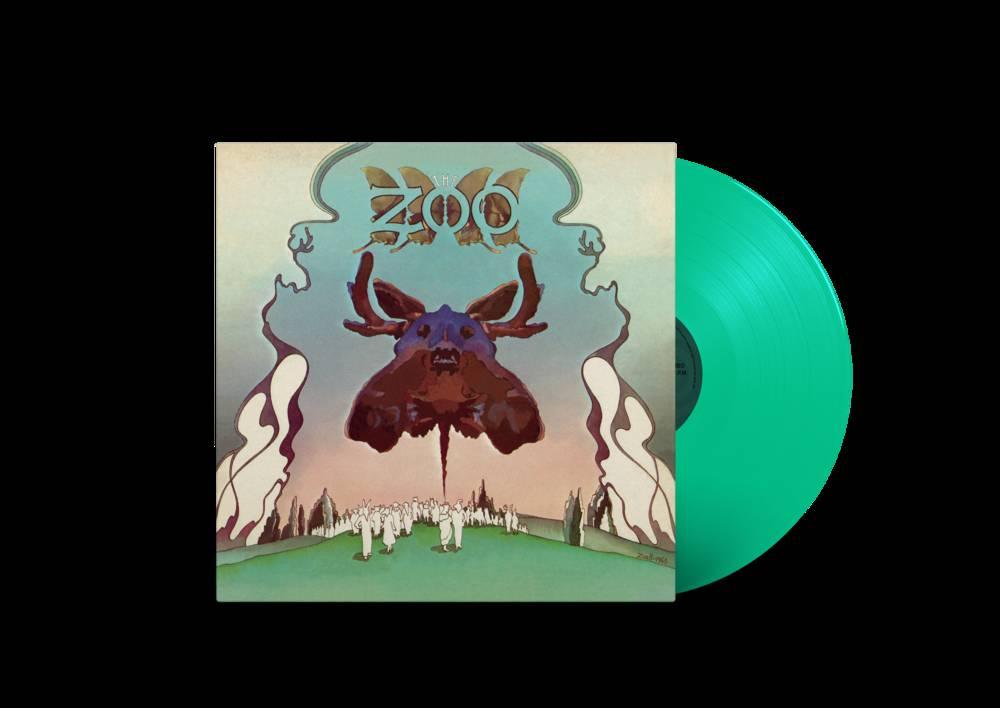 The Zoo- Presents Chocolate Moose (Spearmint Green Vinyl) (RSD Essential) { VINYL LP }