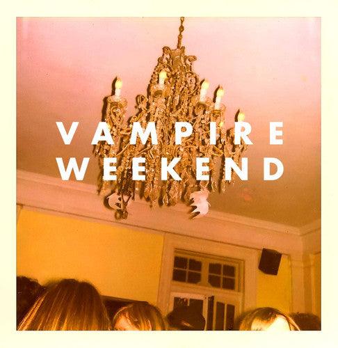Vampire Weekend- Vampire Weekend { VINYL LP }