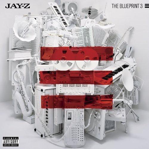 Jay-Z- Blueprint 3 { VINYL LP }