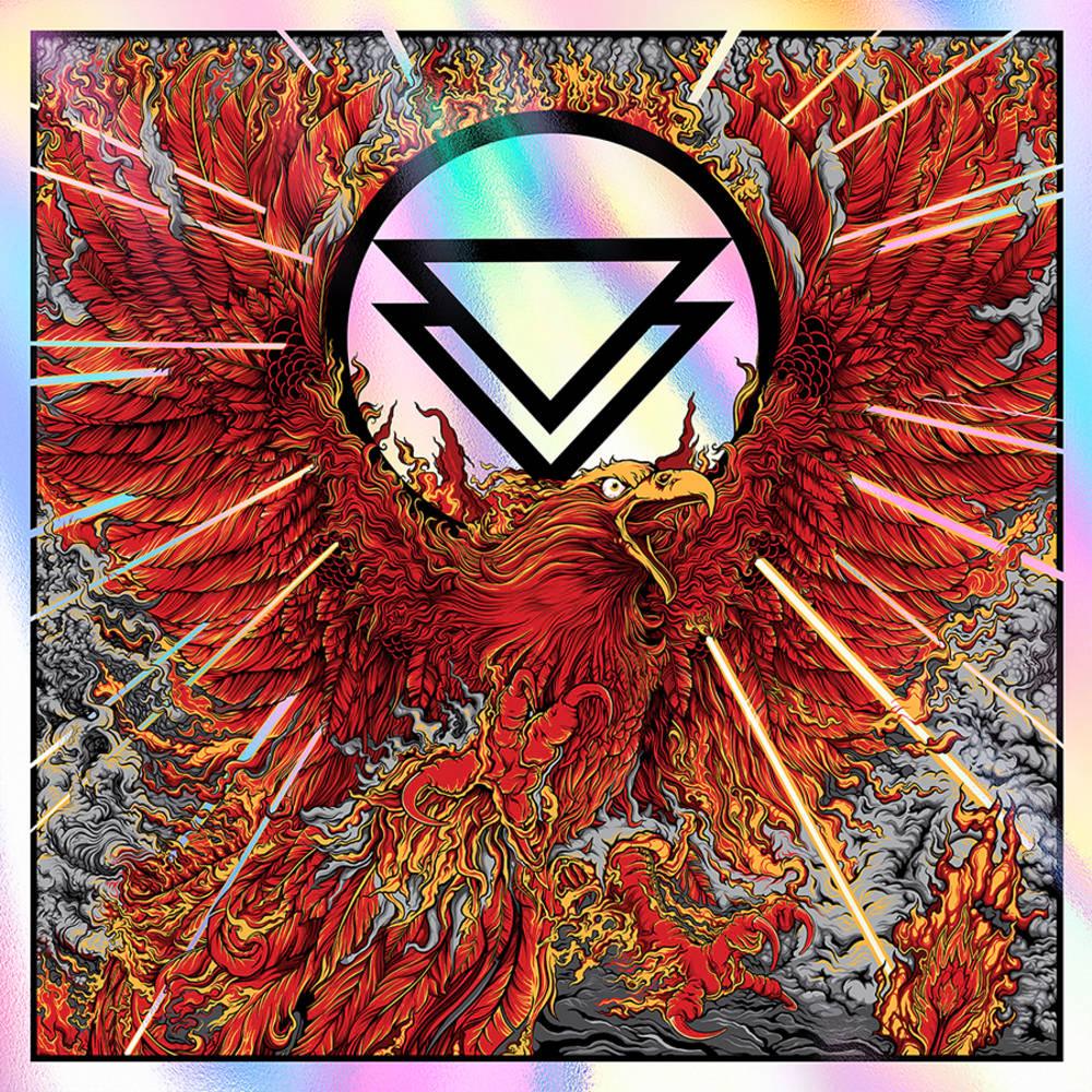 The Ghost Inside- Rise From The Ashes: Live At The Shrine (Indie Exclusive Vinyl) { VINYL LP }