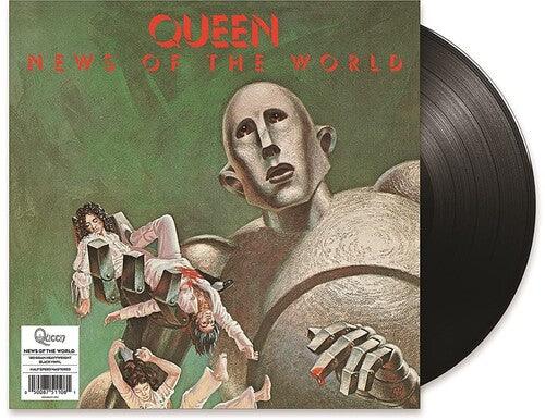 Queen- News Of The World { VINYL LP }