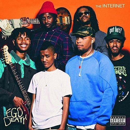 The Internet- Ego Death { VINYL LP }