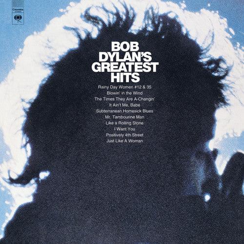 Bob Dylan- Greatest Hits { VINYL LP }